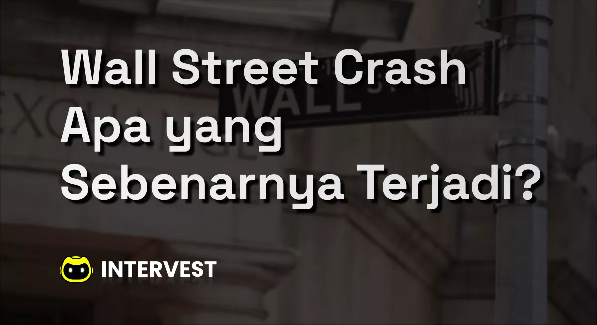 Wall Street Crash Apa yang Sebenarnya Terjadi? Image's