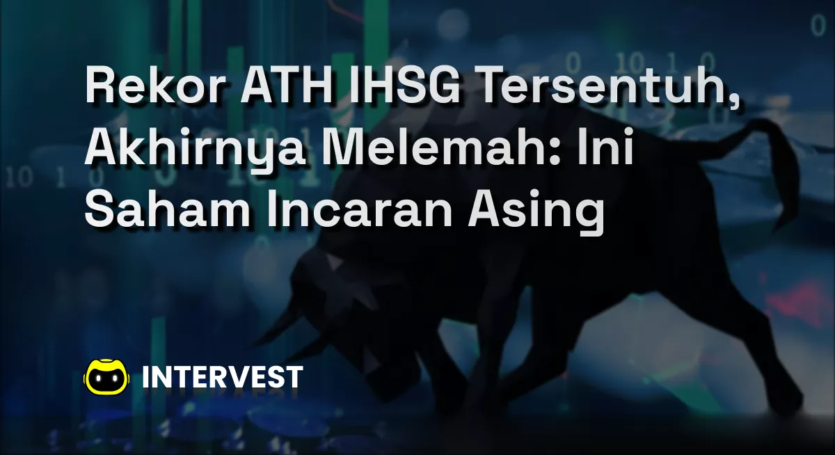 Potensi Penguatan IHSG Senin Ini: Data Devisa dan Pertumbuhan Ekonomi Jadi Pemicu Utama