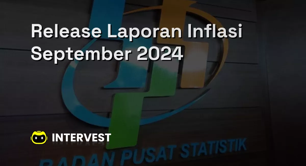 Release Laporan Inflasi September 2024 Image's