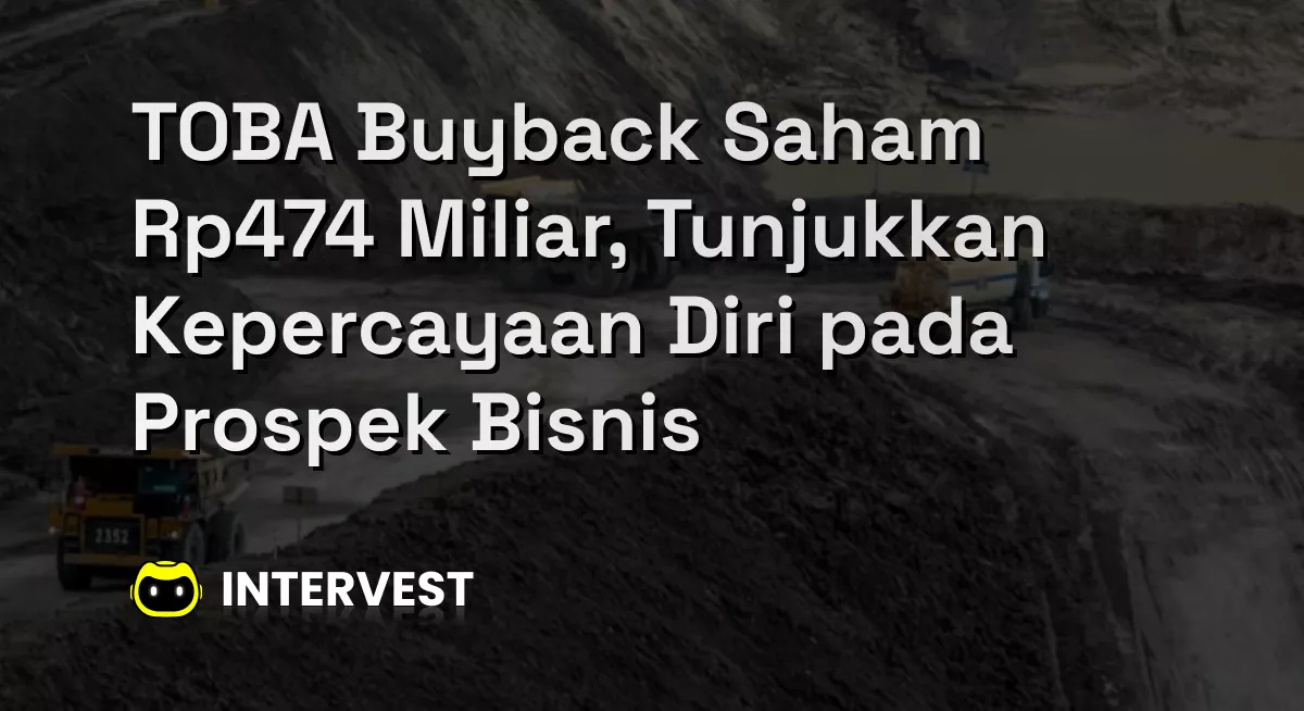 Harum Energy Akuisisi 60,7% Saham WMI Senilai US$215,21 Juta untuk Perluas Diversifikasi Nikel