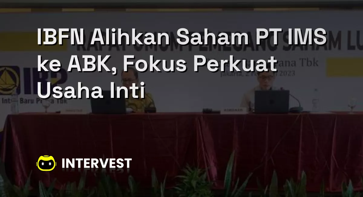 Emiten ADRO Berencana Membagikan Dividen Tunai Meski Capex Besar