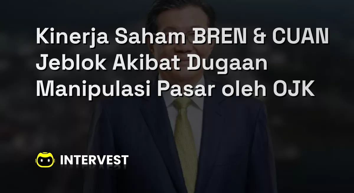 IHSG Melemah di Awal Pekan, Saham Afiliasi Capres Varian, Top Picks Saham Phintraco Sekuritas