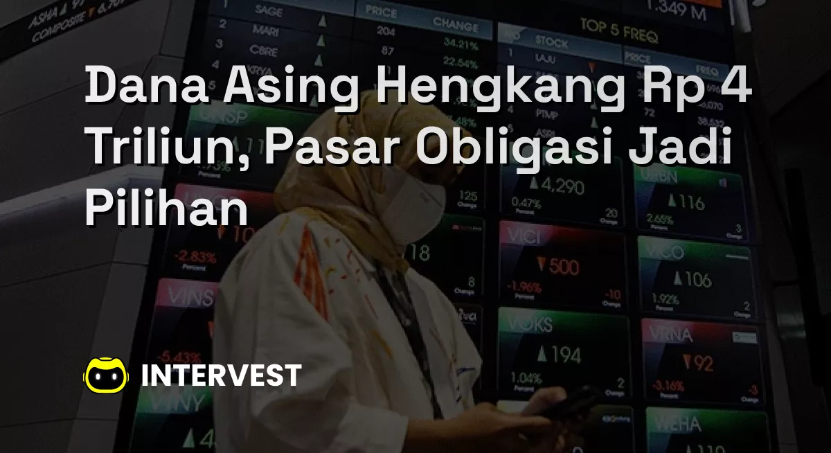 BRIS Jadi Satu-satunya Saham Bank dengan Net Foreign Buy pada 25/09