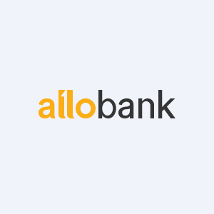 Logo PT. Allo Bank Indonesia Tbk.