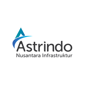 Logo PT. Astrindo Nusantara Infrastruktur Tbk.