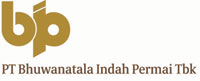 Logo PT. Bhuwanatala Indah Permai Tbk.