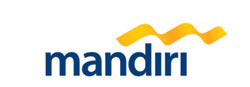 Logo PT. Bank Mandiri (Persero) Tbk.