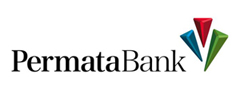 Logo PT. Bank Permata Tbk.