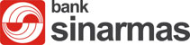 Logo PT. Bank Sinarmas Tbk.