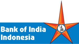 Logo PT. Bank Of India Indonesia Tbk.