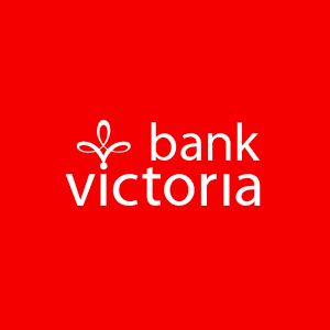 Logo PT. Bank Victoria International Tbk.