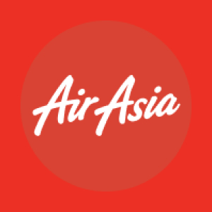 Logo PT. AirAsia Indonesia Tbk.