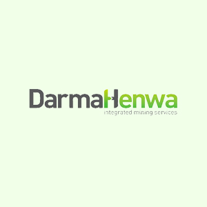 Logo PT. Darma Henwa Tbk