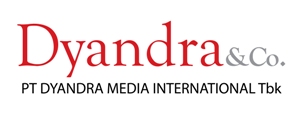 Logo PT. Dyandra Media International Tbk.