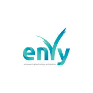 Logo PT. Envy Technologies Indonesia Tbk.