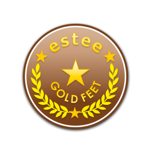 Logo PT. Estee Gold Feet Tbk.