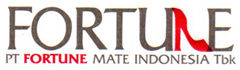 Logo PT. Fortune Mate Indonesia Tbk