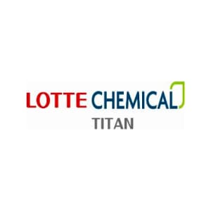 Logo PT. Lotte Chemical Titan Tbk.