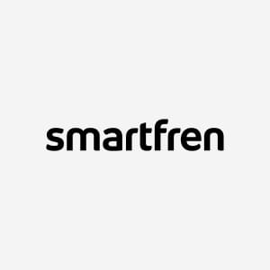 Logo PT. Smartfren Telecom Tbk.