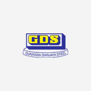 Logo PT. Gunawan Dianjaya Steel Tbk.