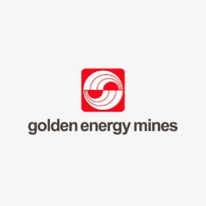 Logo PT. Golden Energy Mines Tbk.