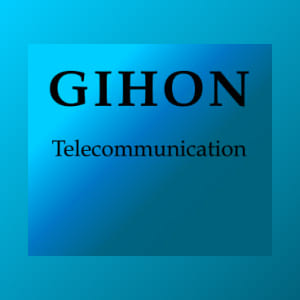 Logo PT. Gihon Telekomunikasi Indonesia Tbk.