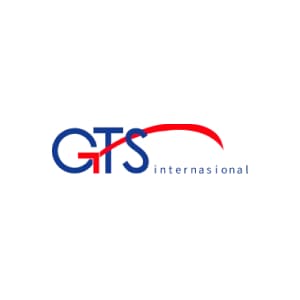 Logo PT. GTS Internasional Tbk.