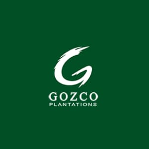 Logo PT. Gozco Plantations Tbk.