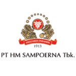 Logo PT. H.M. Sampoerna Tbk.