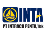 Logo PT. Intraco Penta Tbk.