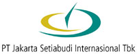 Logo PT. Jakarta Setiabudi Internasional Tbk.