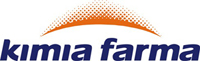 Logo PT. Kimia Farma Tbk.