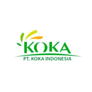 Logo PT. Koka Indonesia Tbk.