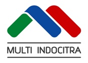 Logo PT. Multi Indocitra Tbk.