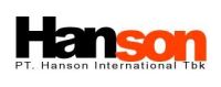 Logo PT. Hanson International Tbk.