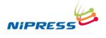 Logo PT. Nipress Tbk.