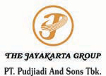 Logo PT. Pudjiadi & Sons Tbk.