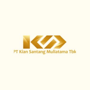 Logo PT. Kian Santang Muliatama Tbk.