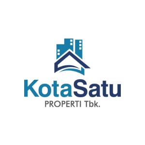 Logo PT. Kota Satu Properti Tbk.