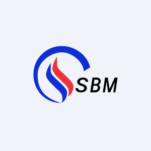 Logo PT. Surya Biru Murni Acetylene Tbk.