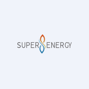 Logo PT. Super Energy Tbk.