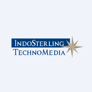 Logo PT. Indosterling Technomedia Tbk.