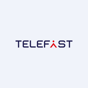 Logo PT. Telefast Indonesia Tbk.