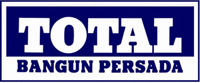 Logo PT. Total Bangun Persada Tbk.