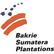 Logo PT. Bakrie Sumatera Plantations Tbk.