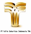 Logo PT. Yulie Sekuritas Indonesia Tbk.